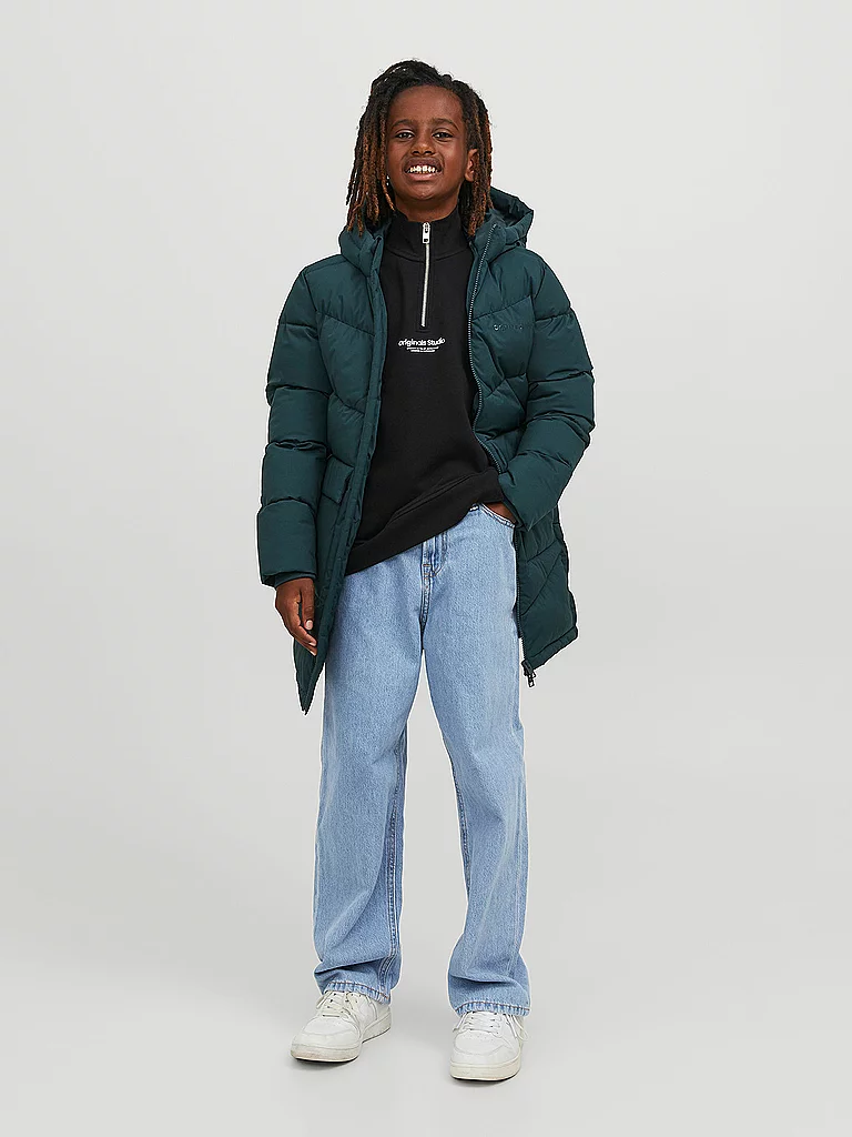 Jeans enfant Jack & Jones 12246652 BDM - vue 3